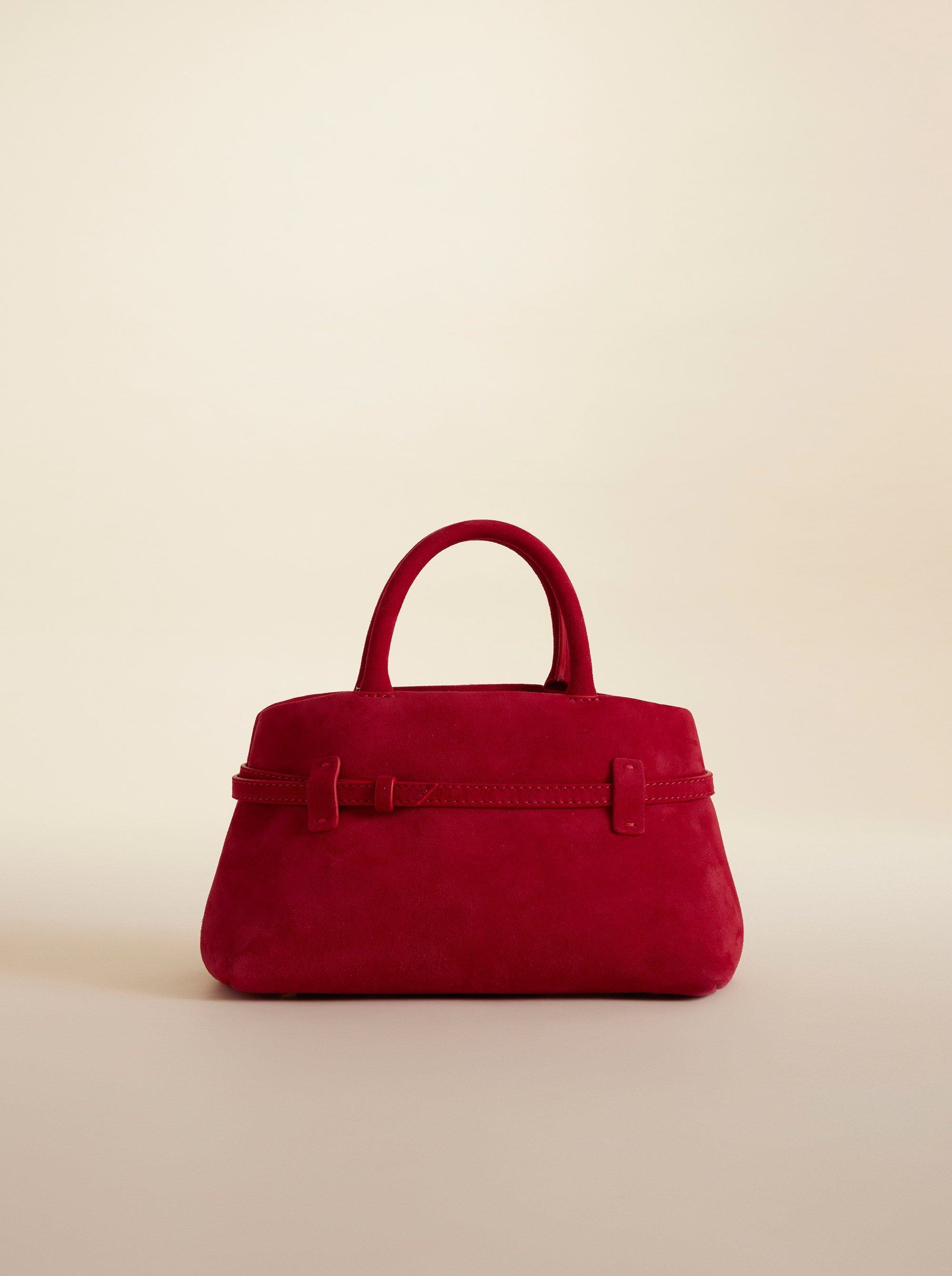 Le Cambon 25 Red Suede 4