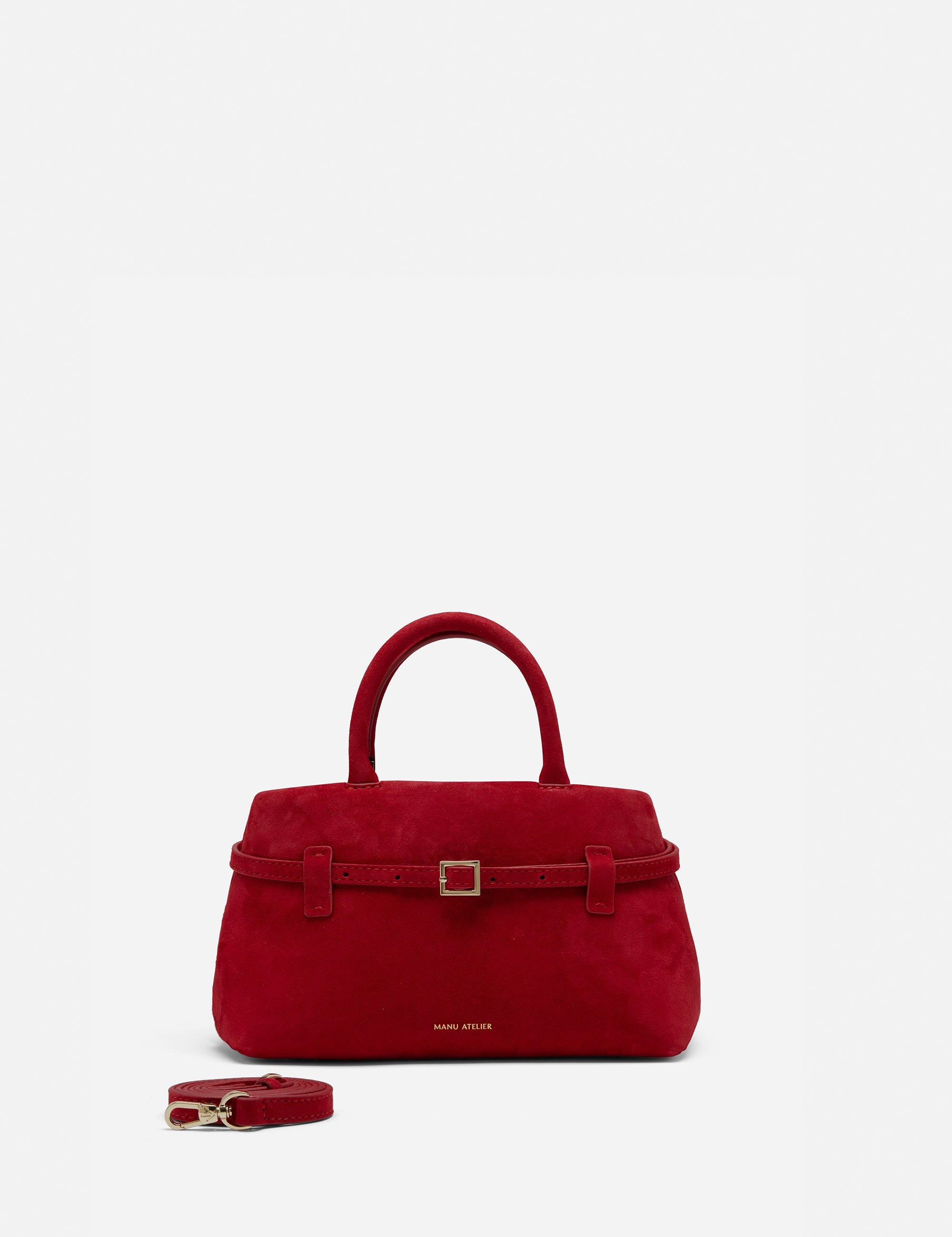 Le Cambon 25 Red Suede 