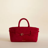 Le Cambon 25 Red Suede 3