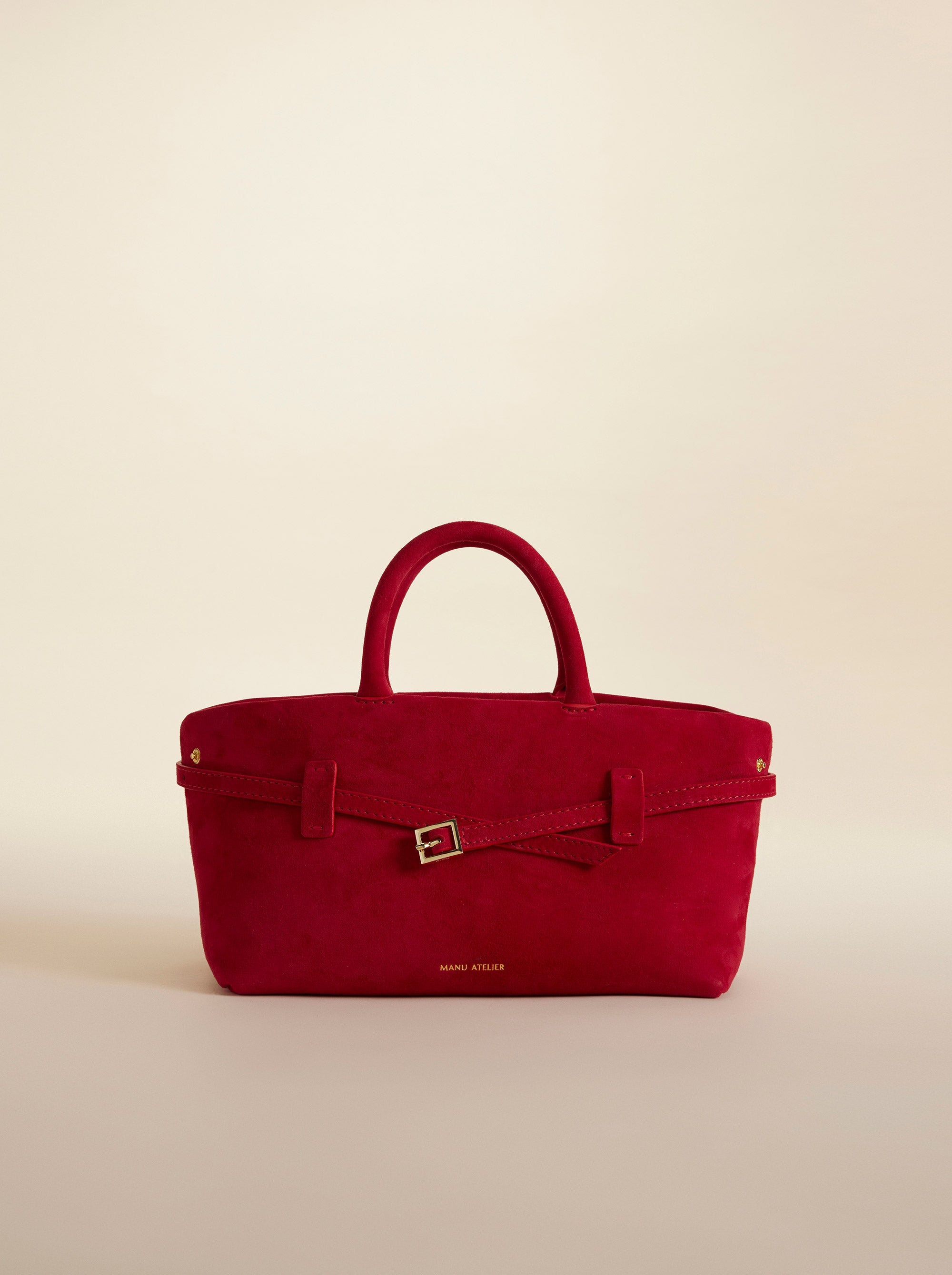Le Cambon 25 Red Suede 3