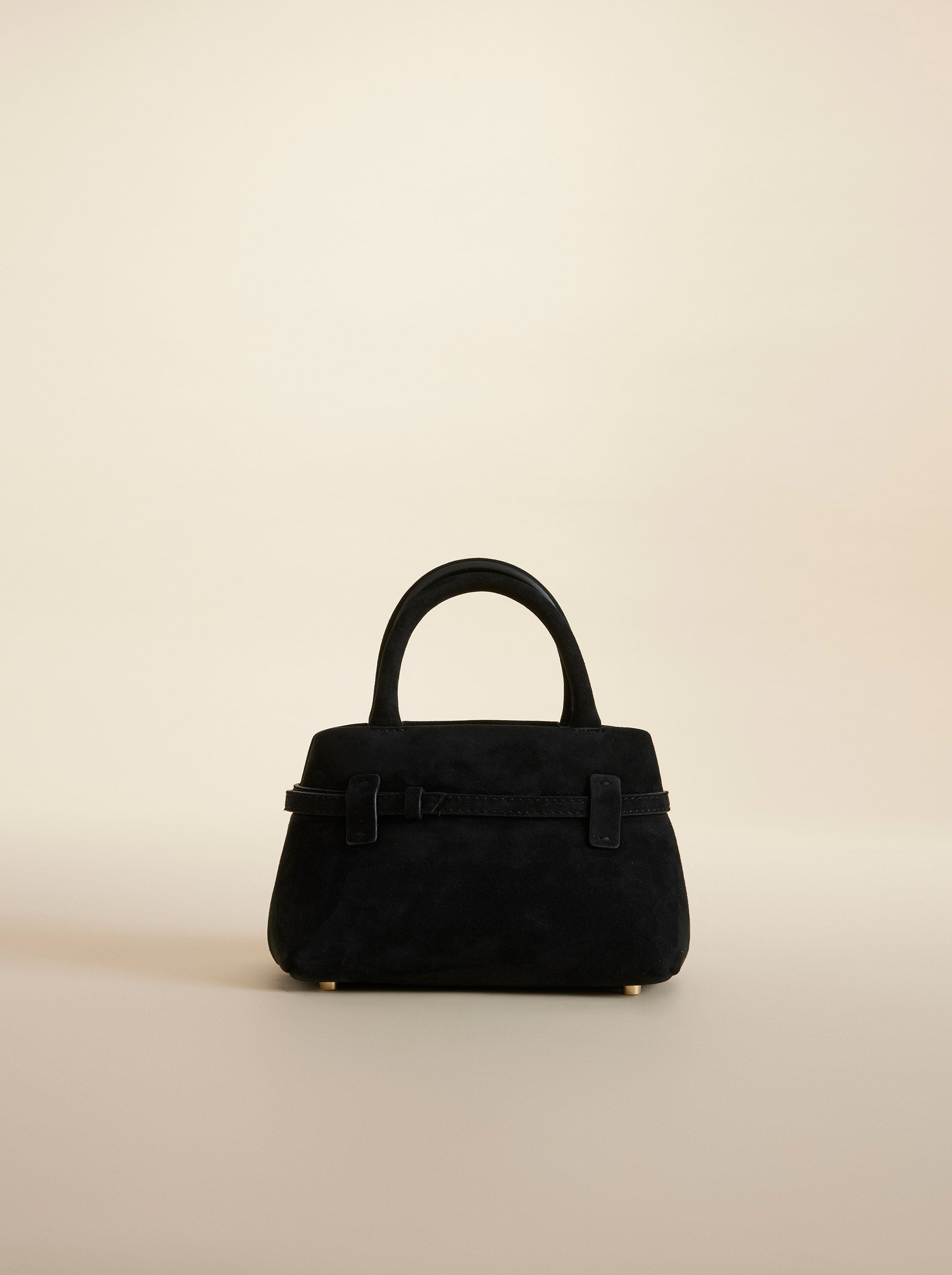 Le Cambon 20 Black Suede 