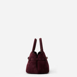 Le Cambon 20 Merlot Suede Side