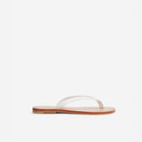 Manu Flip-Flops White Soft