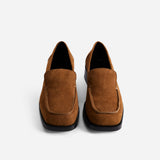 Merve Loafers Sigaro Suede