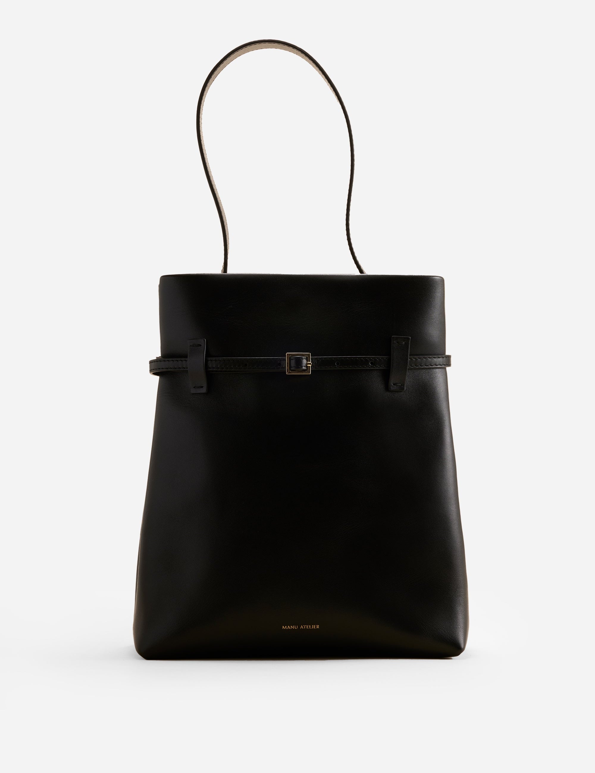 Tote du Jour Black Soft Front