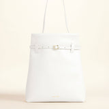 Tote du Jour Ecru Soft Front