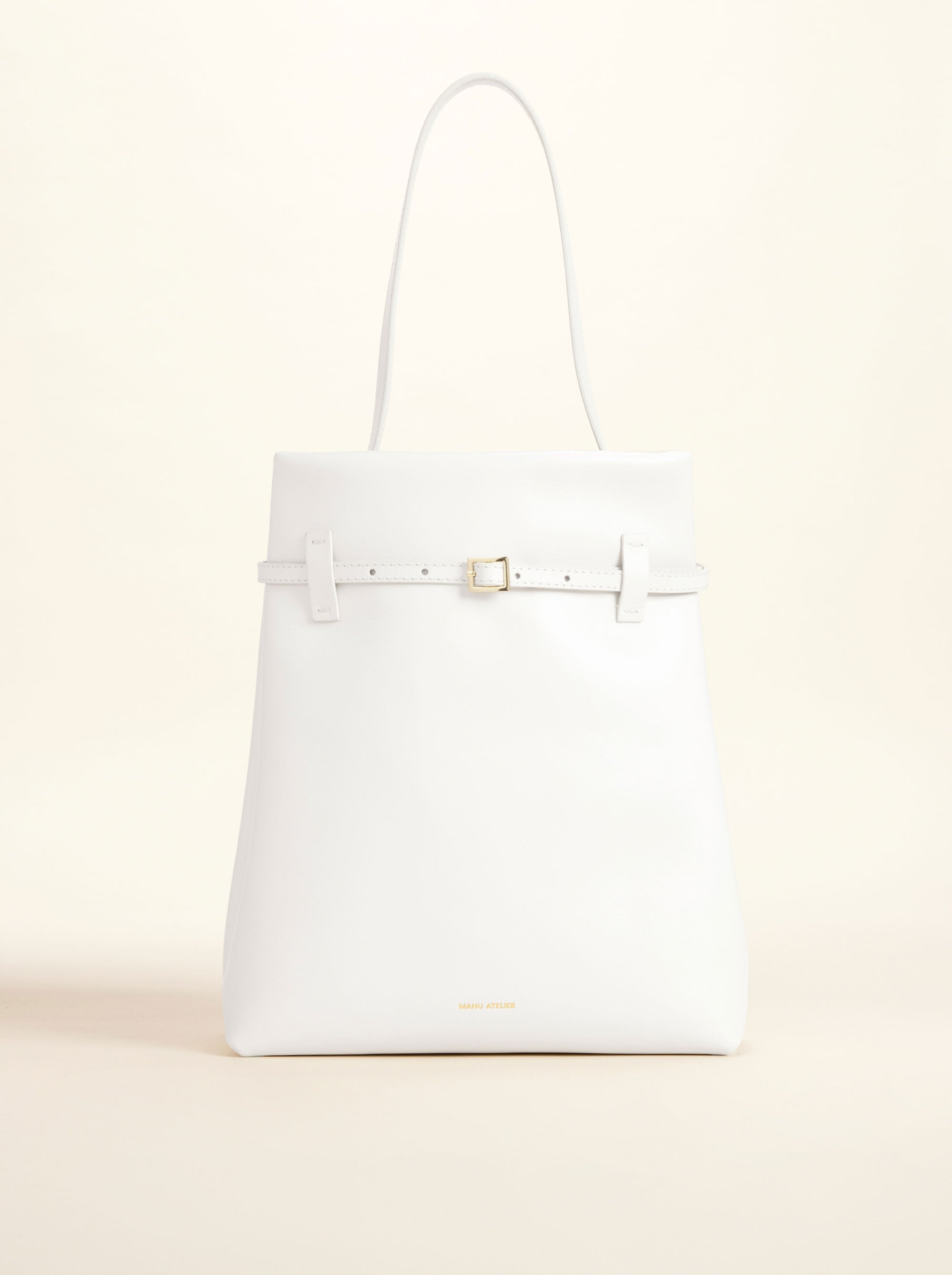 Tote du Jour Ecru Soft Front
