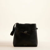 Mini Tote du Jour Black Soft