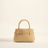 Le Cambon 20 Biscuit Calf Skin Leather Back