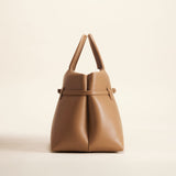 Le Cambon 35 Tan Soft Calf Leather Side