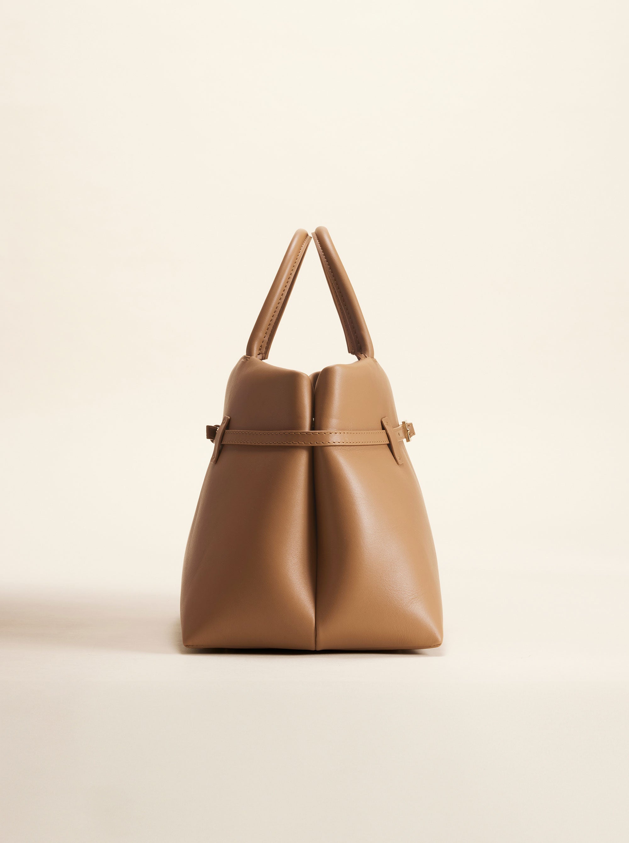 Le Cambon 35 Tan Soft Calf Leather Side