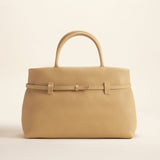Le Cambon 35 Biscuit Calf Skin Leather Back
