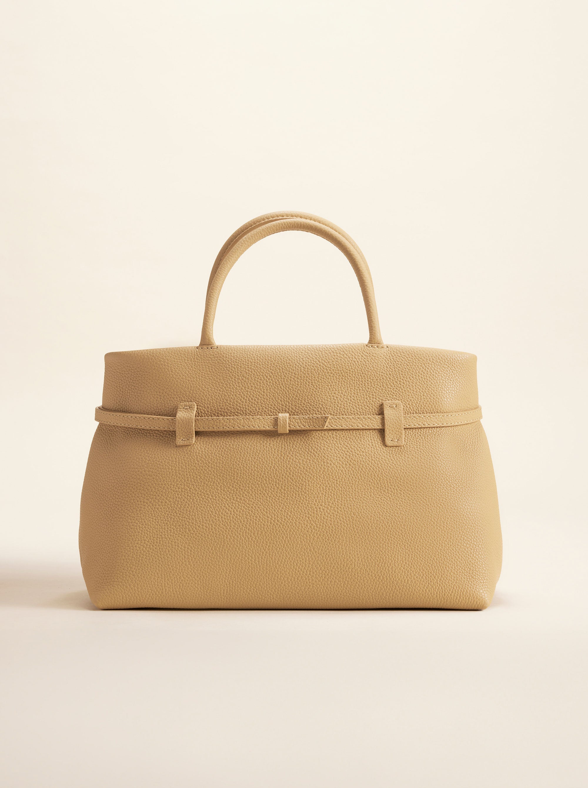 Le Cambon 35 Biscuit Calf Skin Leather Back