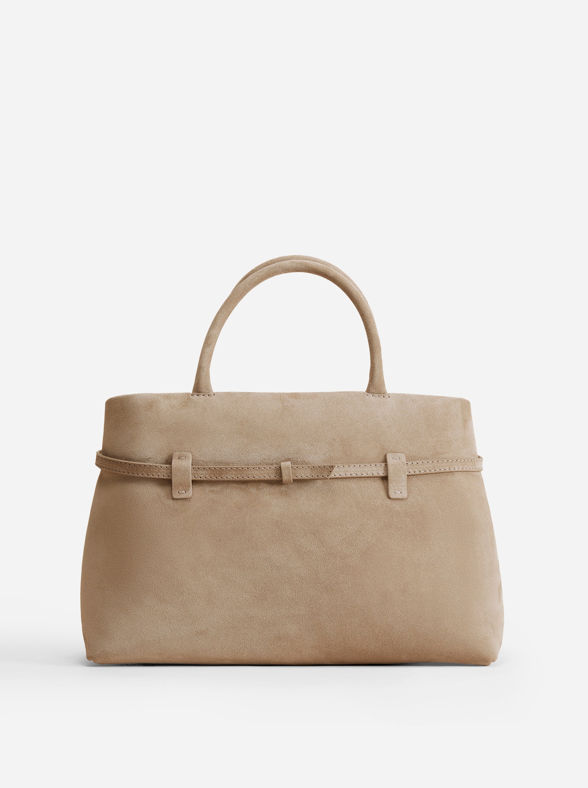 Le Cambon 35 Linen Suede Back