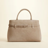 Le Cambon 35 Linen Suede Back