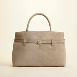 Le Cambon 35 Linen Suede Front