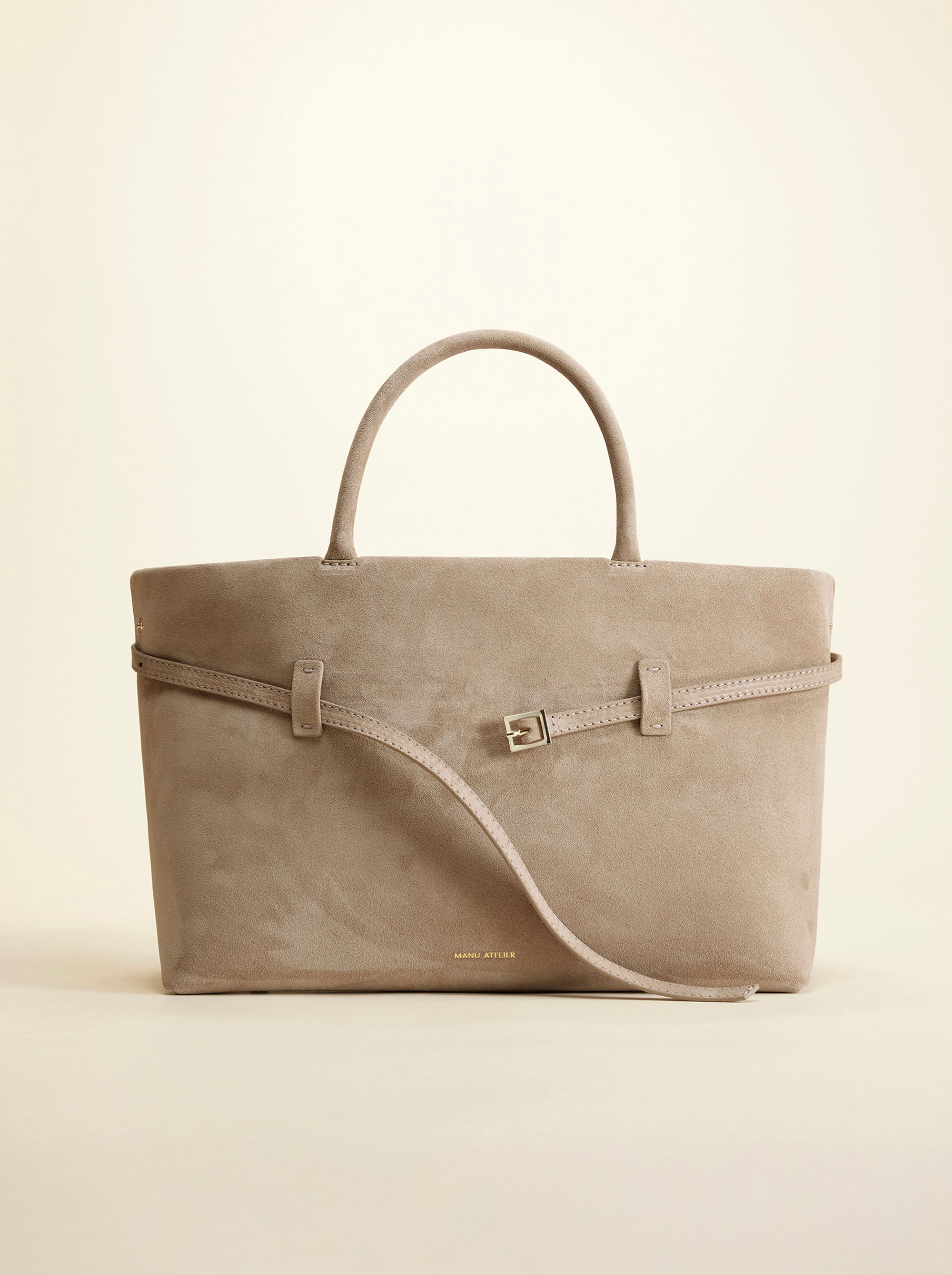 Le Cambon 35 Linen Suede Front Open