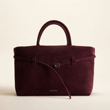 Le Cambon 35 Merlot Suede
