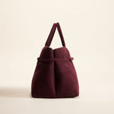 Le Cambon 35 Merlot Suede