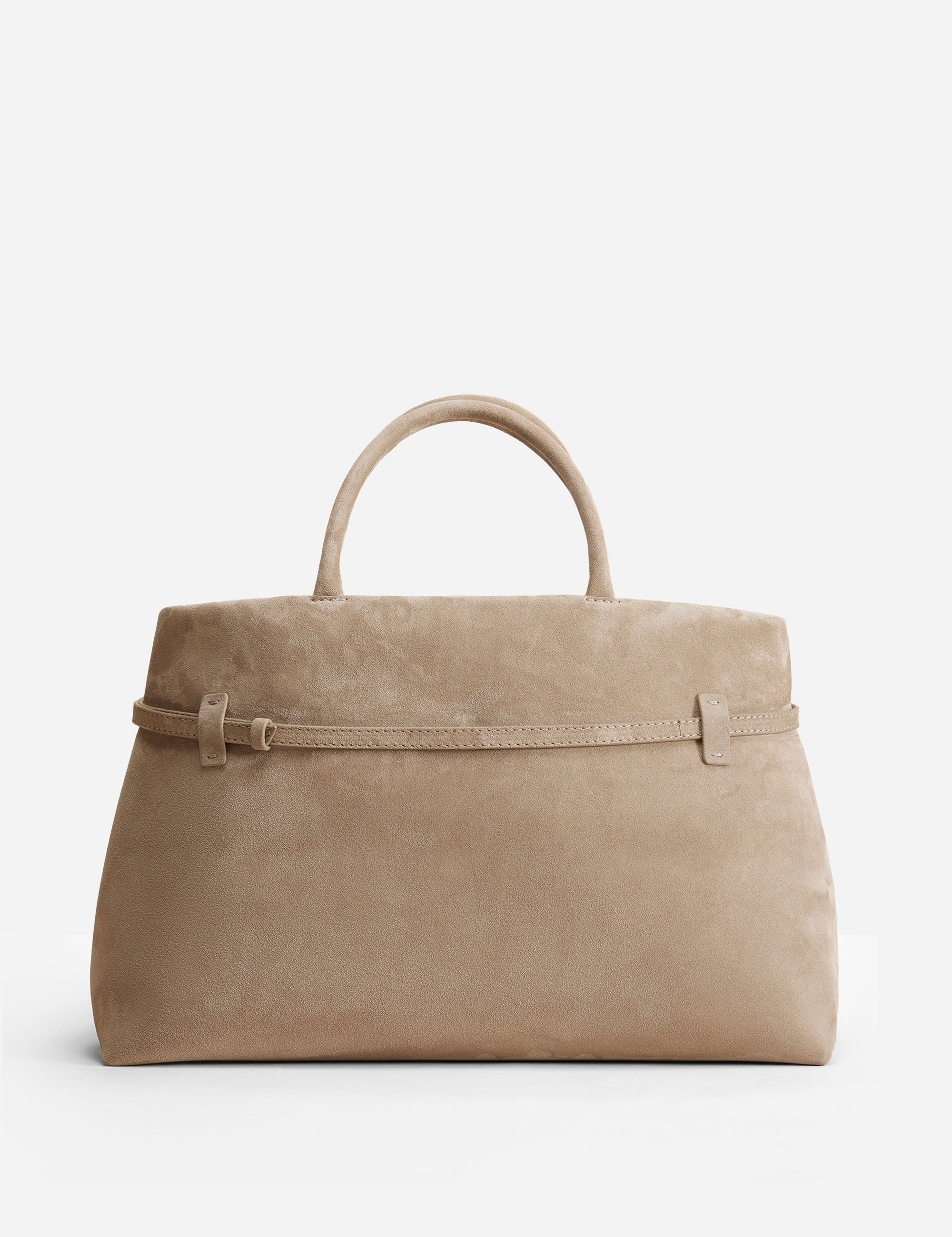 Le Cambon 40 Linen Suede Back