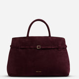 Le Cambon 40 Merlot Suede