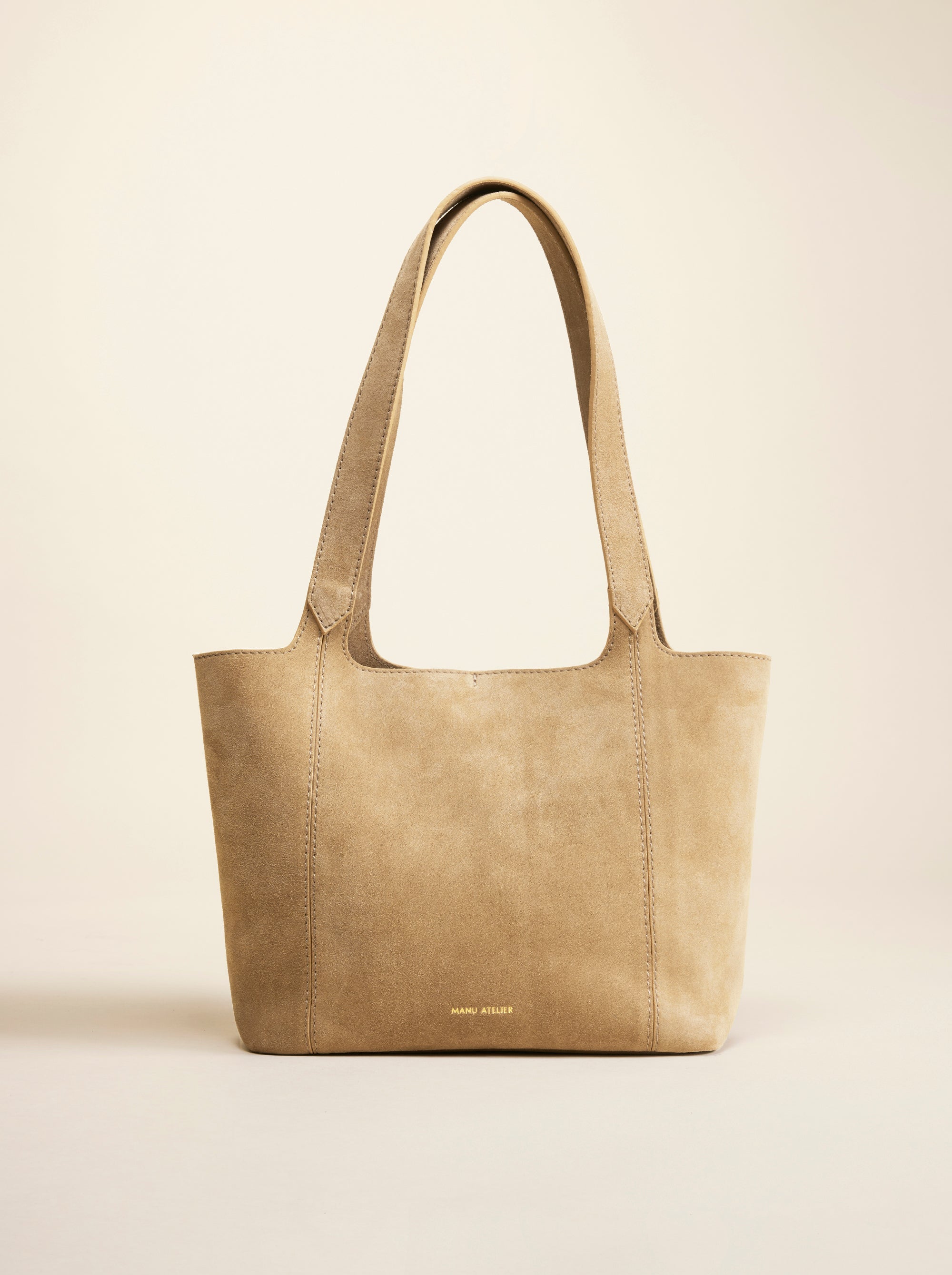 Mini L'Escale Cachemiere Suede Back