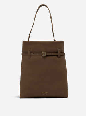 Tote du Jour Mocha Mousse