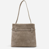 Mini Tote du Jour Sughero Suede