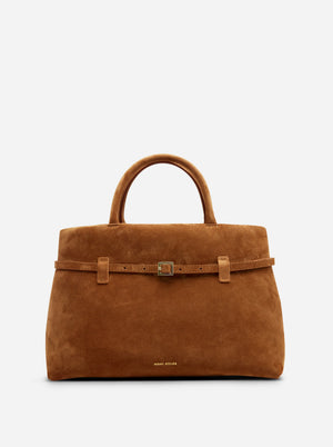 Le Cambon 35 Camel Suede