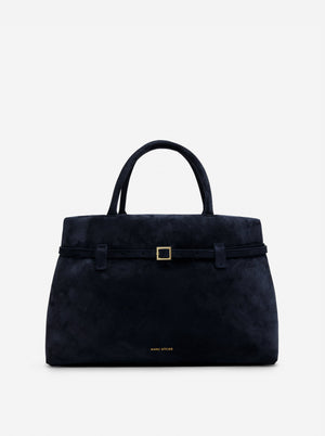 Le Cambon 35 Dark Navy Suede