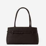 Le Cambon East West Deep Brown Back