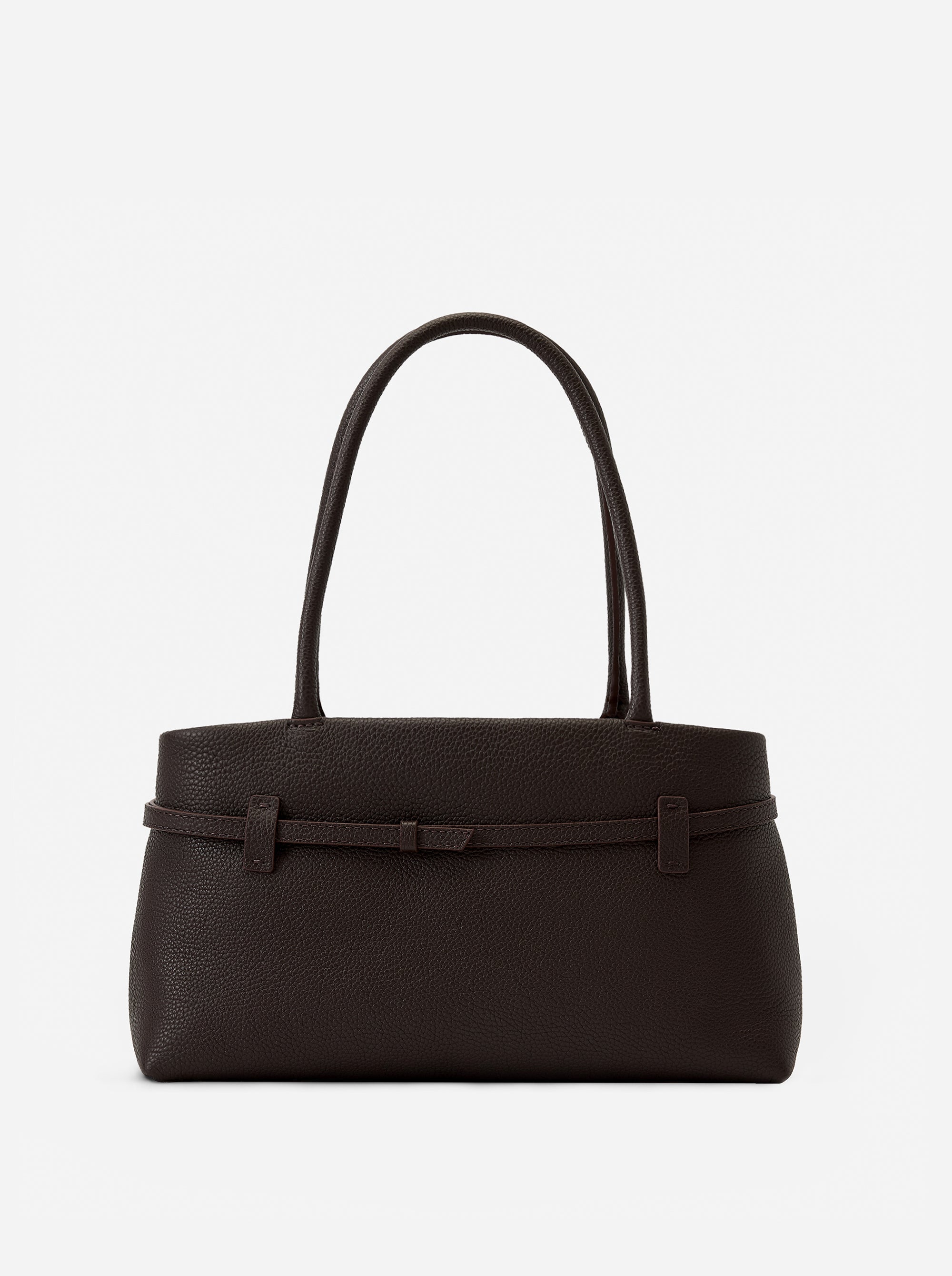 Le Cambon East West Deep Brown Back