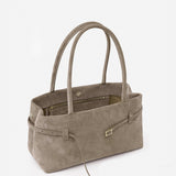 Le Cambon East West Sughero Suede