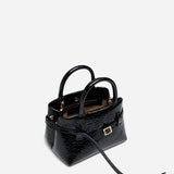 Le Cambon 20 Black Croc