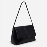The Fold Bag Black Soft