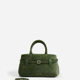 Le Cambon 25 Velvet Green Suede
