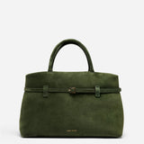 Le Cambon 35 Velvet Green Suede