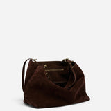 Eterno Deep Brown Suede Inside 2