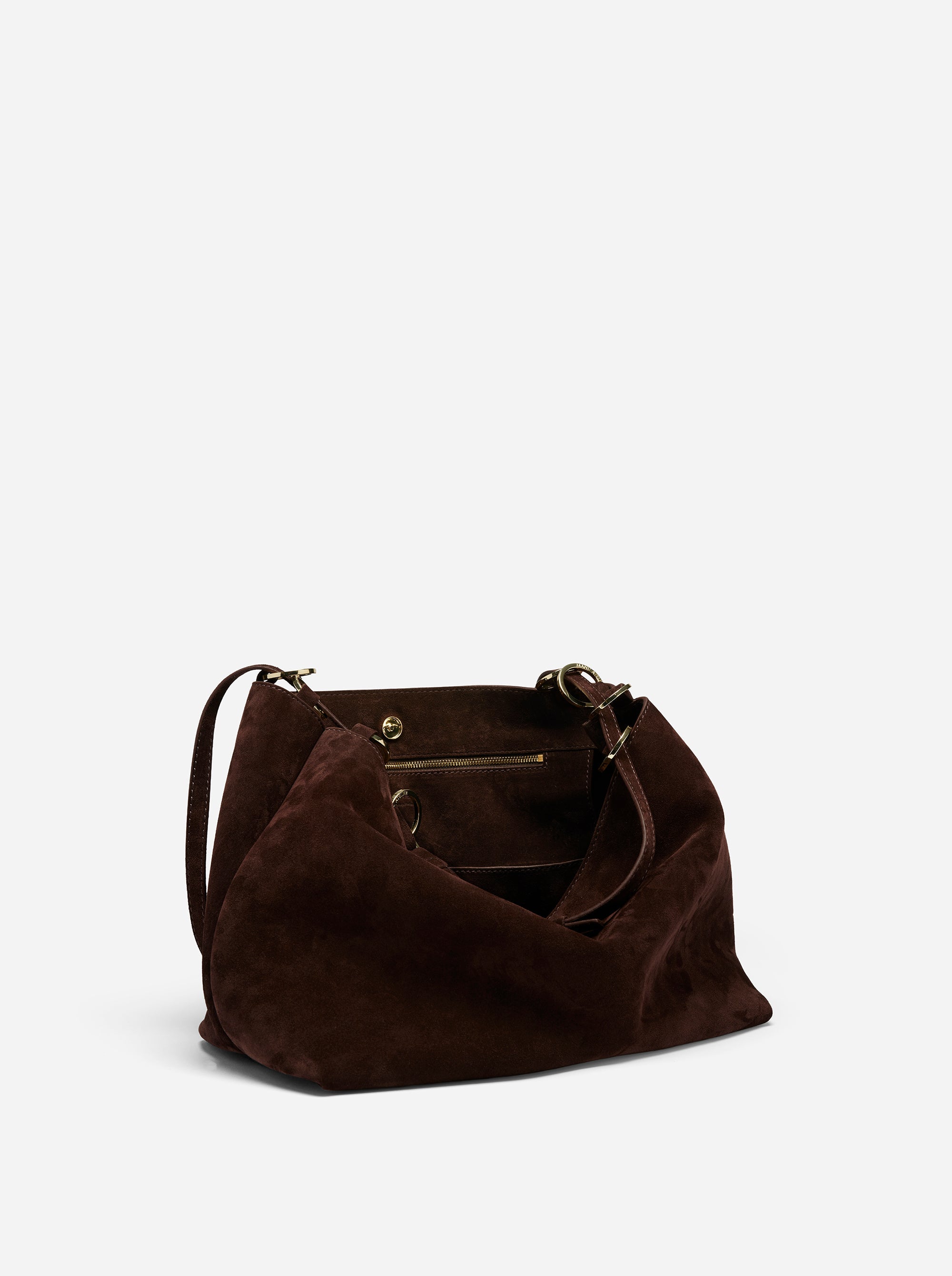 Eterno Deep Brown Suede Inside 2