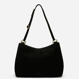 Eterno Black Suede