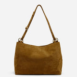 Eterno Toffee Suede Front