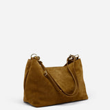 Eterno Toffee Suede Side