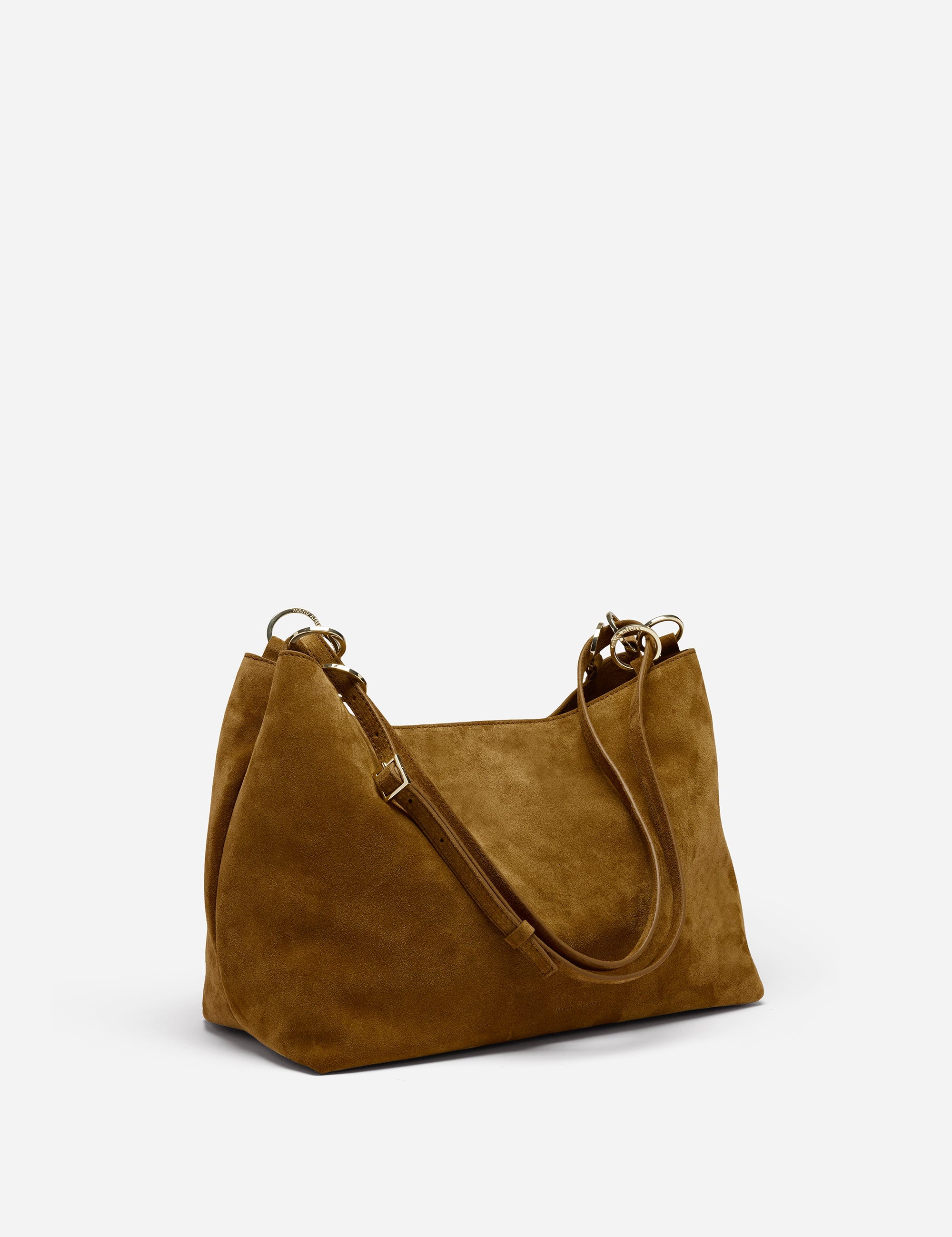 Eterno Toffee Suede Side