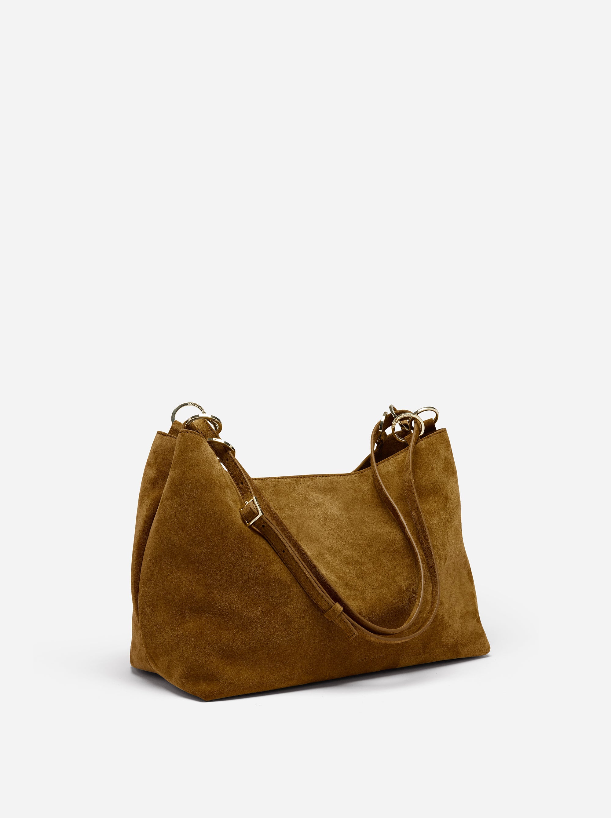 Eterno Toffee Suede Side