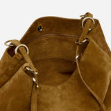 Eterno Toffee Suede Inside