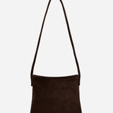 Fidèle Deep Brown Suede