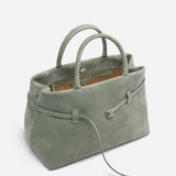 Le Cambon 35 Pepe Green Suede