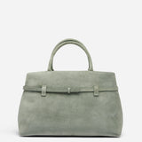 Le Cambon 35 Pepe Green Suede