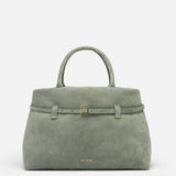 Le Cambon 35 Pepe Green Suede