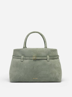 Le Cambon 35 Pepe Green Suede
